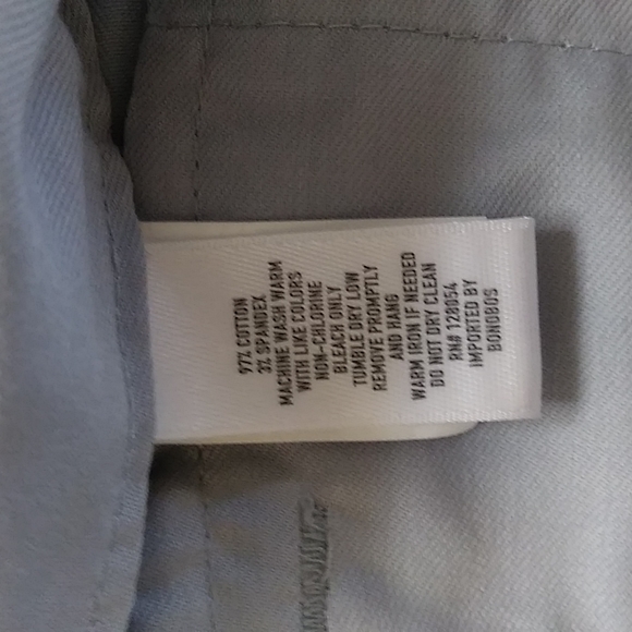 Bonobos weekday warrior chino pants, size 32/32. - Picture 7 of 7